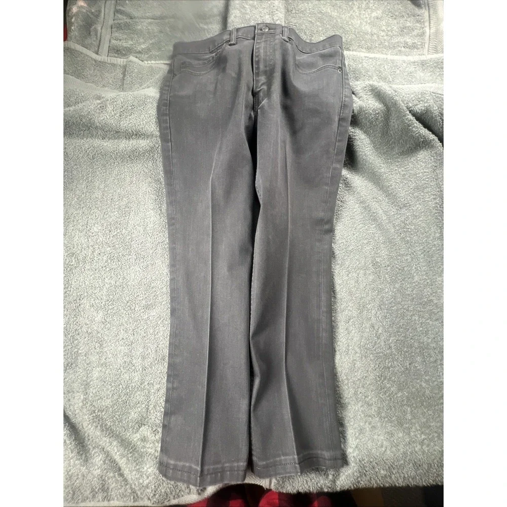 Levi's 511 Men‎ Jeans 34X30 Gray Denim Slim Fit 26